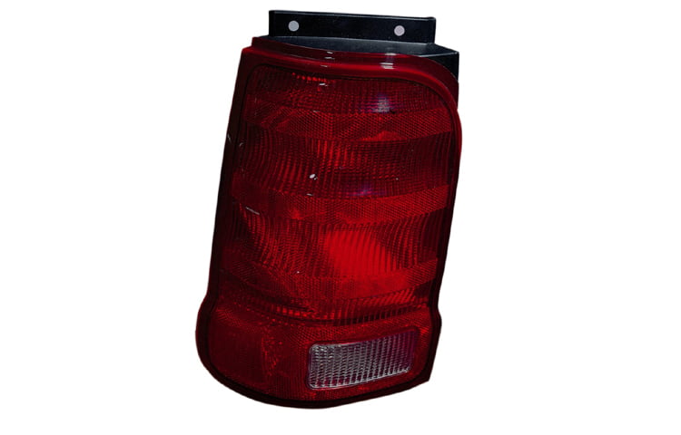 TYC 11-5917-01 Ford Explorer Sport Passenger Side Replacement Tail Light Assembly