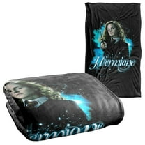 Harry Potter Hermione Ready Silky Touch Super Soft Throw Blanket 36" x 58"