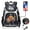 Color3, variant on Anime One_Pieces Waterproof Backpack Multifunctional Laptop Knapsack Student Back to School Bookbag with USB Charge Port