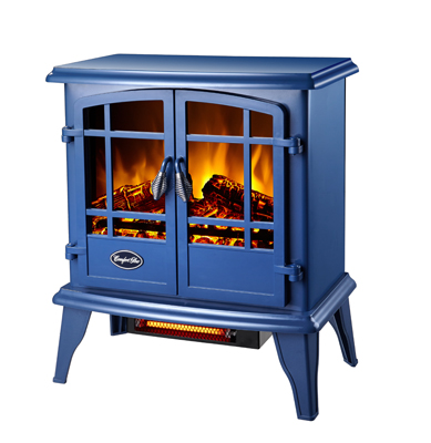 Comfort Glow Keystone Quartz Electric Stove Walmart Com