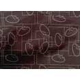 thumbnail image 4 of oneOone Cotton Poplin Fabric Geometric Maze & Rabbit Animal Sashiko Print Sewing Fabric BTY 42 Inch Wide, 4 of 4