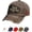 Ndy Hat-coffee, variant on Veteran Hat NOT Dead Yet Hat Veteran Baseball Cap DD-214 Hats Embroidered Cap,Vintage Adjustable Baseball Hats for Military Veterans