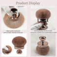 thumbnail image 2 of Extra Large Self Tanning Brush, Sunscreen Brush Applicator, Body Makeup Brush, 2 of 5