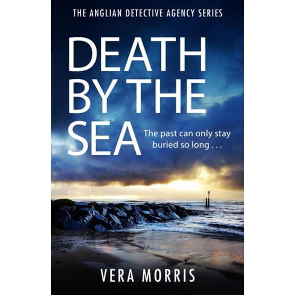 Anglian Detective Agency Death by the Sea, (Paperback)