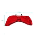 thumbnail image 4 of VINCITA Housse de Guidon Résistante à l'Eau et Durable pour Vélos de Route, Accessoires de Bikepacking (Rouge)..., 4 of 4