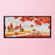 thumbnail image 3 of Cuadros Decorativos Kits de punto de cruz de paisaje impresión DIY bordado 11CT decoración estampada (0112) Tmvgtek embutido en tela, 3 of 9