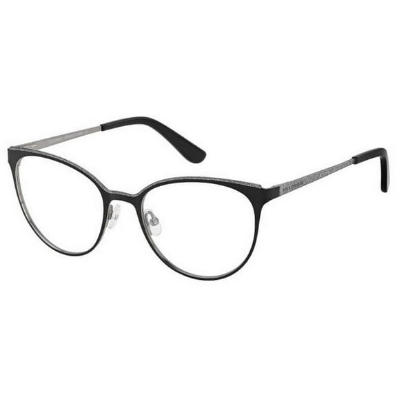 Eyeglasses Juicy Couture JU 196 0003 Matte Black / 00 Demo Lens