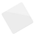 thumbnail image 3 of Shisuyan Tabletop Photo Backdrop 1Pc 11.8In White Acrylic Square Plate, 3 of 8