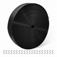 thumbnail image 2 of Kit de Reparación Correas Vinilo para Sillas Patio, 5 cm y 6 M . Incluye 20 Remaches Tumbonas, Color Negro., 2 of 5