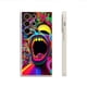 thumbnail image 1 of Moderno y duradero: obtenga la mejor protección para su iPhone 15 Pro Max con esta colorida funda con diseño de dibujos animados., 1 of 4