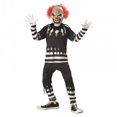 thumbnail image 4 of Kids Psycho Clown Costume, 4 of 4