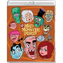 Mad Monster Party? (Blu-ray), Umbrella Ent, Kids & Family