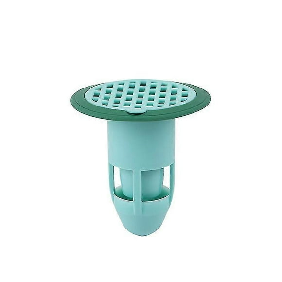 Sewer Toilet Floor Drain Deodorant And Peculiar Smell Filter Anti-odor Insect-proof Hair Toilet Cockroach Insect-proof Cover