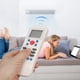 thumbnail image 4 of Controlador De Aire Acondicionado, Botones Suaves De Ahorro De Energía Carcasa De ABS Aire Acondicionado Remoto Multifunción Portátil Sensible Para R14a Para R14a Ce Para R14 Ce, 4 of 7