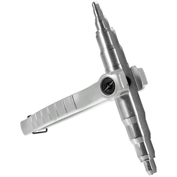 HOMEMAXS Tool Exhaust Expander Tool Hand Tool Hand Refrigeration Expander