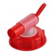 thumbnail image 5 of Grifo de tanque de servicio rápido, grifo portátil para solución nutritiva vegetal, conector roscado, adaptador de interruptor de contenedor de tanque Rosca 62mm, 5 of 8