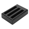 thumbnail image 1 of Camera Battery  Hub, Portable Quick Battery Charging Storage Station 3 Channel Fireproof With Type C Cable For X3 Cameras, 1 of 8