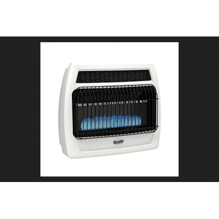 30000 Natural - Dyna-Glo Blue Flame 30000 BTU 1000 sq. ft. Natural Gas/Propane Wall Heater