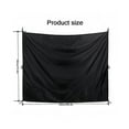 thumbnail image 3 of Oxford Fabric Car Sunshade Curtain for Travel: Universal Fit, Adjustable, Privacy Shielding, 3 of 7