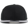 thumbnail image 3 of Junior Size Cotton Baseball Cap Adjustable Hat, 3 of 5