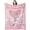Pink（granddaughter）, variant on Granddaughter Gifts from Grandma,Granddaughter Gifts Blanket,Gifts for Granddaughter, Birthday Anniversary Graduation Gift for Granddaughter from Grandparents,to My Granddaughter Blanket 50x60