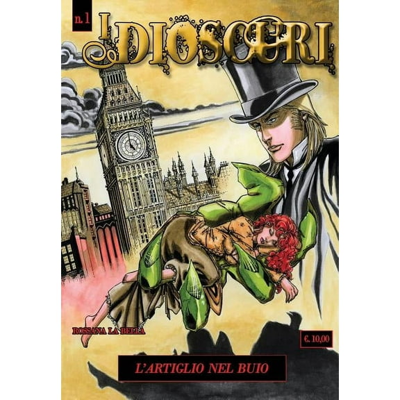 L'artiglio nel buio (Paperback)