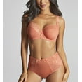 thumbnail image 6 of Panache Envy Balcony Underwire Bra (7285),34HH,Terracotta, 6 of 7