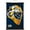 Multi-Color, variant on NHL NashVille Predators - Mask 16 Wall Poster with Push Pins, 22.375" x 34"