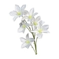 thumbnail image 6 of 1 Artificial Flower,Artificial Flowers Artificial Flower Valentine'S Day Wedding Decoration Flower for Guiding The Way Paired with Table Flower Arrangements and Window Display Decorations(Green,), 6 of 8
