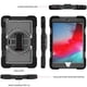thumbnail image 3 of Funda Color Shock para iPad Mini 4/5 con correa para el hombro, correa de mano, soporte ajustable, a prueba de golpes, apta para niños, 3 of 5