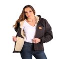 thumbnail image 4 of Insulated Gear Women's Sherpa Lined Work Jacket, 4 of 7