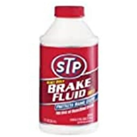 STP 2318669 12 oz Brake Fluid