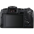thumbnail image 2 of Canon EOS RP Mirrorless Digital Camera with RF24-105mm STM + 75-300mm Lens + 64GB + Case + ZeeTech Accessory, 2 of 9