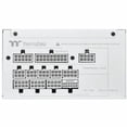 thumbnail image 4 of Thermaltake Toughpower GT Snow TPD-1000AH2FXG-3 1000W Power Supply - Snow - Internal - 120 V AC, 230 V AC Input - 3.3 V DC, 5 V DC, 12 V DC, -12 V DC, 5 V SB Output - 1000 W - Active PFC - 1 +12V R..., 4 of 6