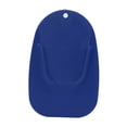 thumbnail image 1 of Motorcycle Kickstand Pad, Compact Motorcycle Side Support Plate ABS  For Motorbike Blue, 1 of 8