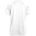 thumbnail image 2 of Augusta Sportswear Women's Overpower Two-Button Jersey Size up to 2XL, 2 of 5