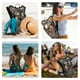 thumbnail image 5 of Mochila de Hidratación Zavothy Rave Ligera con Bolsa de Agua de 2 Litros, 5 of 6