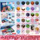 thumbnail image 2 of Bloques de construcción magnéticos ToyUnited 150 piezas Dark Forest Castle, 2 of 6