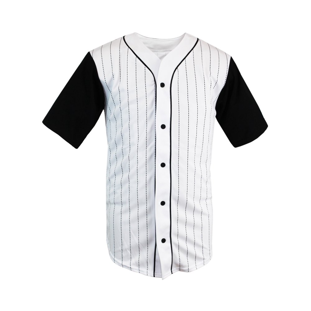Civil Clothing Civil Clothing Men’s Baseball Jersey Top Active