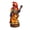 Margaritaville Solar Garden Light A, variant on 18'' Solar Powered Hawaiian Parrot Tiki Totem Light, 2026 New Tiki Paradise Cocktail Accent Lamp for Yard Luau Tropical Decor, Summer Halloween Decorations