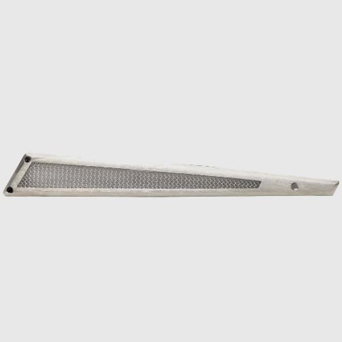 Axis Boat Bow Vent Grille 3328079P | T22 Aluminum 14 3/4 Inch (Port)