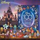thumbnail image 2 of Calendario de adviento navideño de Stitch 2024 Juguetes Mickey Minnie Juguetes Figuras de adviento Juguetes para niños Regalos de Navidad 2024 para niños, 2 of 5