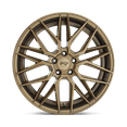 thumbnail image 3 of Niche M191 Gamma 19X9.5 5X114.3 35Et 71.5Cb Matte Bronze Wheel, 3 of 3