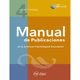 thumbnail image 1 of Libro Manual De Publicaciones De La American Phychological Association Tapa Blanda, Autor Asociacion Americana De Psicologia, Editorial Manual Moderno, 1 of 1