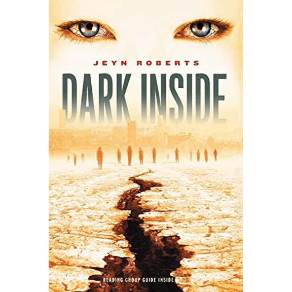 Pre-Owned Dark Inside (Paperback) 1442423528 9781442423527