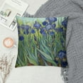 thumbnail image 2 of Nawypu Flower Throw Pillow Cover Case for Couch Sofa Bed Home Decor, 2 of 5