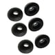 thumbnail image 4 of De Almohadillas De Espuma Viscoelástica Para Los Oídos, Tapones Para Los Oídos De Esponja Negra Y Gris, Repuesto De Agarre Para Airpods Pro, Accesorios Para Auriculares 1 Par Eigraketly EL013648-01, 4 of 5