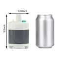thumbnail image 3 of Portable Shower Outdoor Camping Shower Handheld Electric USB Rechargeable Shower Compact Multifunctional Car Washing Showerhead, 3 of 8
