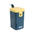 thumbnail image 2 of JMYHOAM Long Point Pencil Sharpener 8-20mm Long Pencil Nibs Self-Feed and Pencil Strength Artist Pencil Sharpener Manual for Charcoal Art Drawing, Handheld Pencil and Crayon Sharpener, 2 of 8