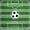 Green White Black, variant on Erosebridal Boys Personalized Gifts Quilt King,Football Pattern Alphabet P King Coverlet Set For Kids,3-Piece